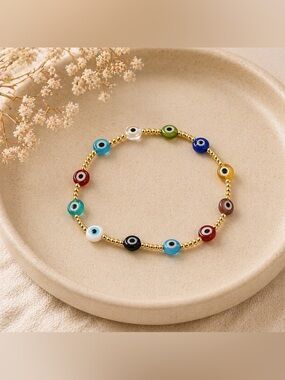 🧿 Evil Eye Bracelet
